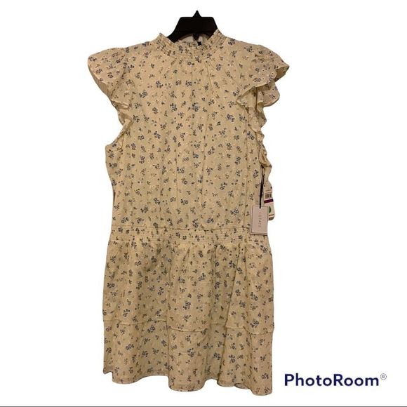 1. State floral dress - Picture 1 of 4